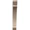 Ekena Millwork Thorton Slat Smooth Bracket, Douglas Fir, 3 1/2"W x 22"D x 26"H BKT04X22X26THR06SDF - alternate 2